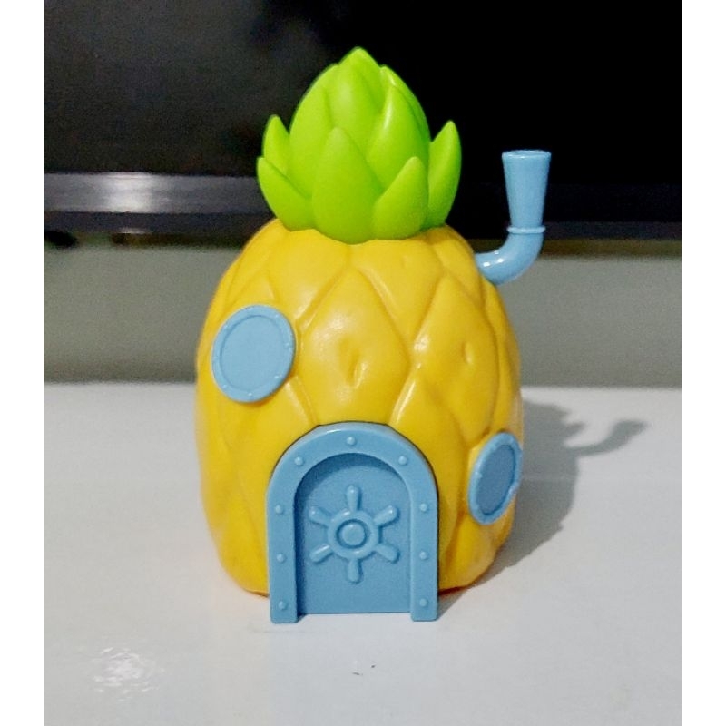 Kfc Chaki Kids Meal Spongebob Pineapple House Bank, Rumah spongebob