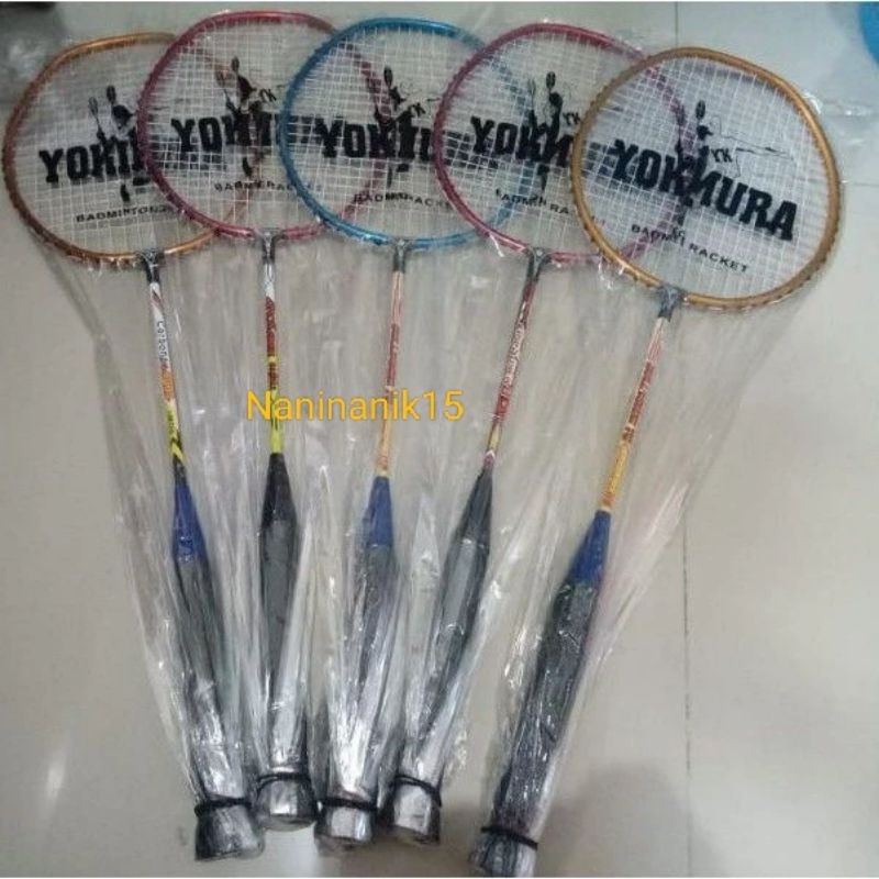 Raket Murah / Raket anak murah Raket Bulu tangkis
