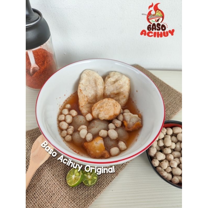 

Baso Aci Acihuy versi rame
