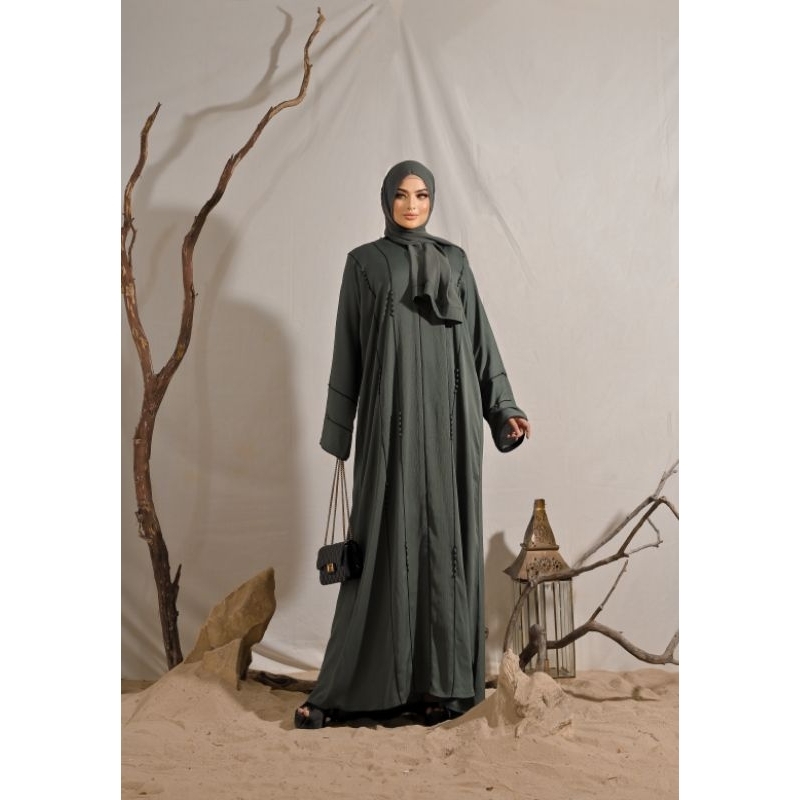 Abaya Dubai New/Abaya Dubai Ori