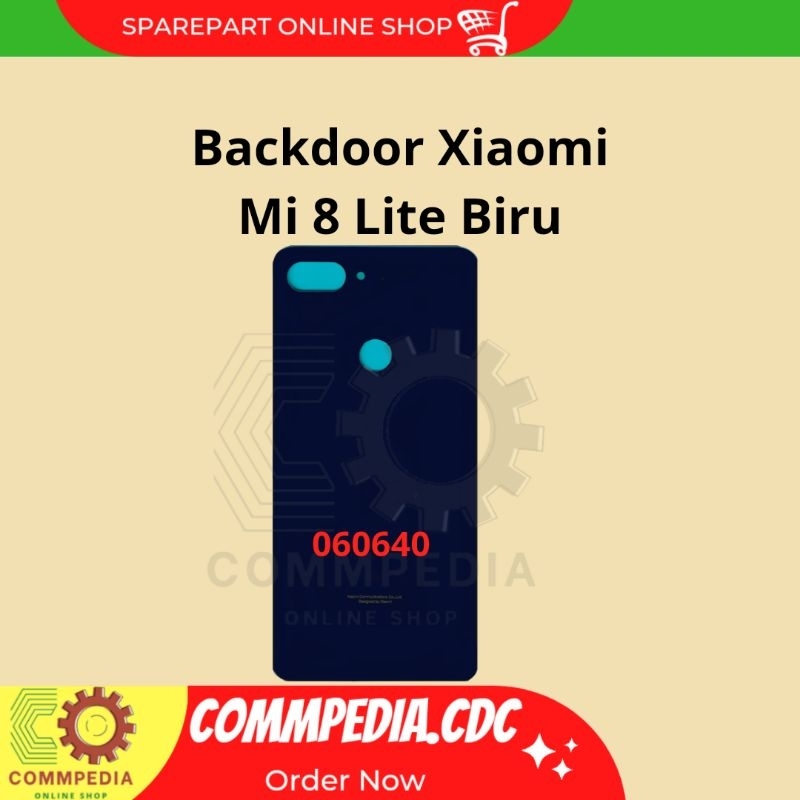 Backdoor Xiaomi Mi 8