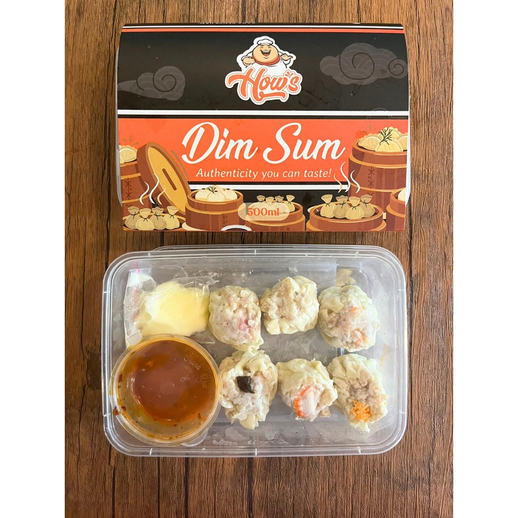 

How's Dimsum