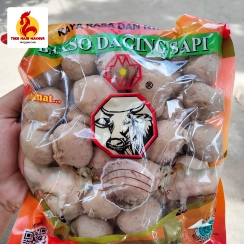 

BAKSO WARISAN URAT 500GR 50 BUTIR ( GRAB/GOJEK )