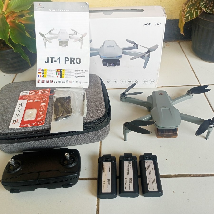 Drone Polltar JT-1 Pro V2