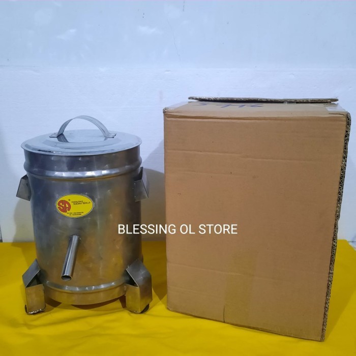 Spiner Peniris Minyak Goreng Kapasitas 1.5kg