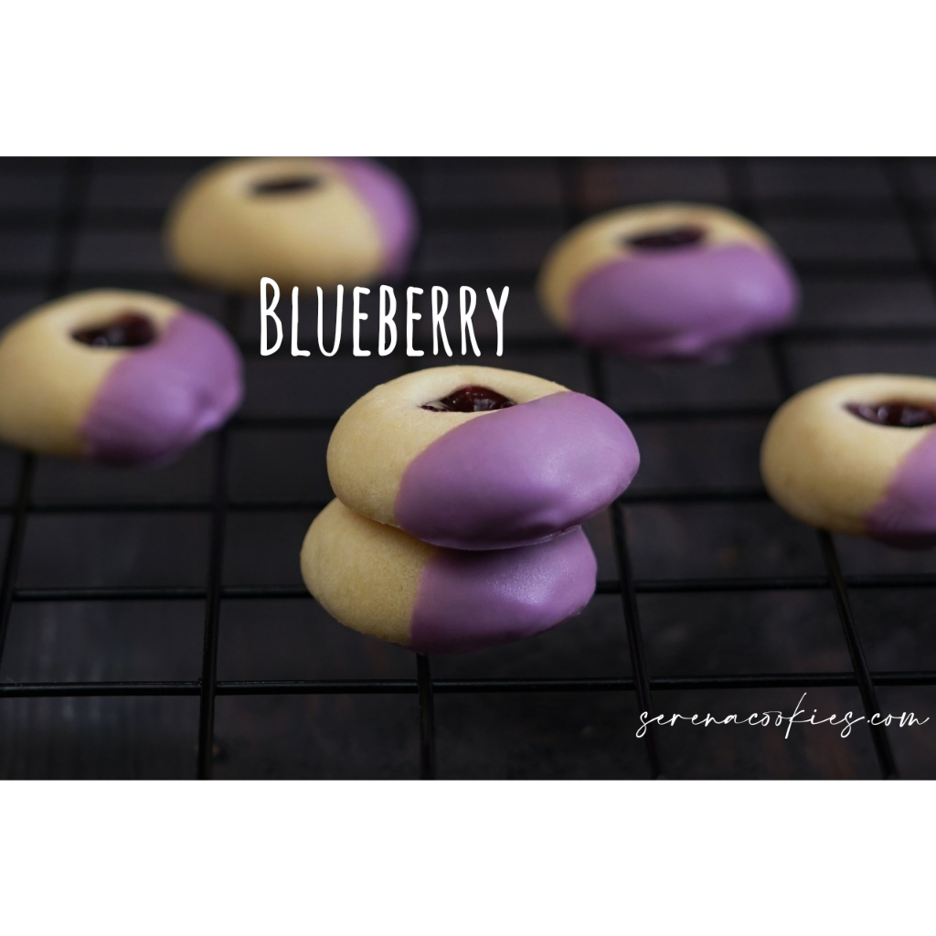 

SERENA KUE BLUEBERRY