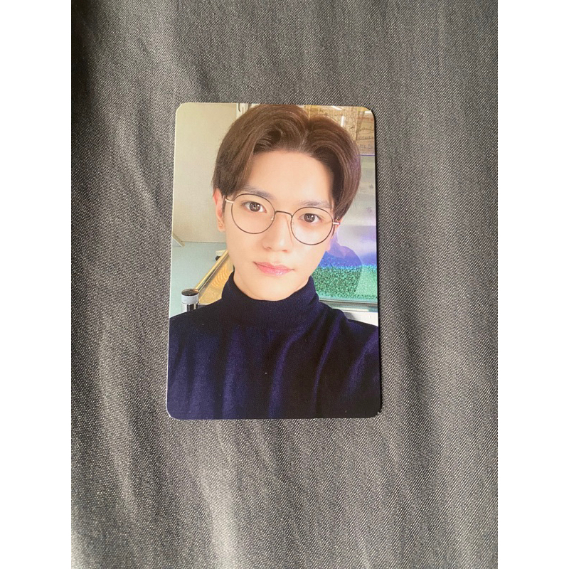 Taeyon NCIT Day Version Taeyong Harry Potter Taeyong Harpot