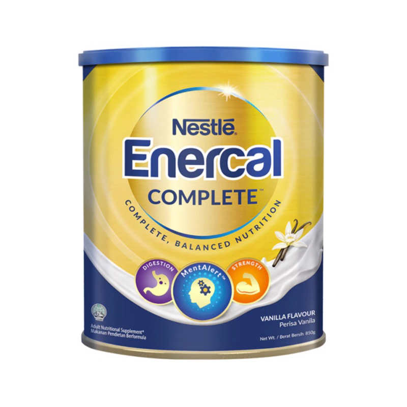 

Enercal Complete Can 850g