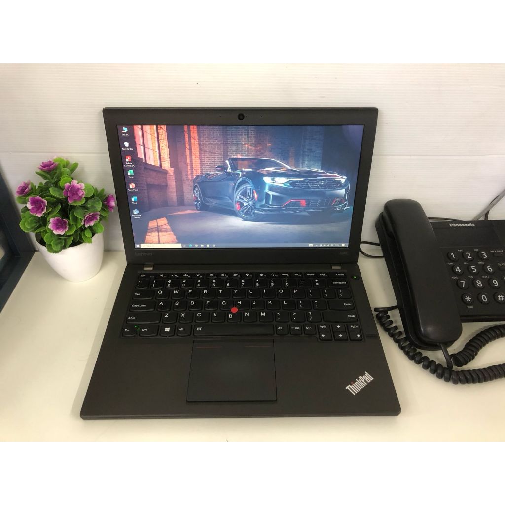 Lenovo Thinkpad x240 - Core i5 Gen 4 Ram 8 Gb SSD 256 Gb