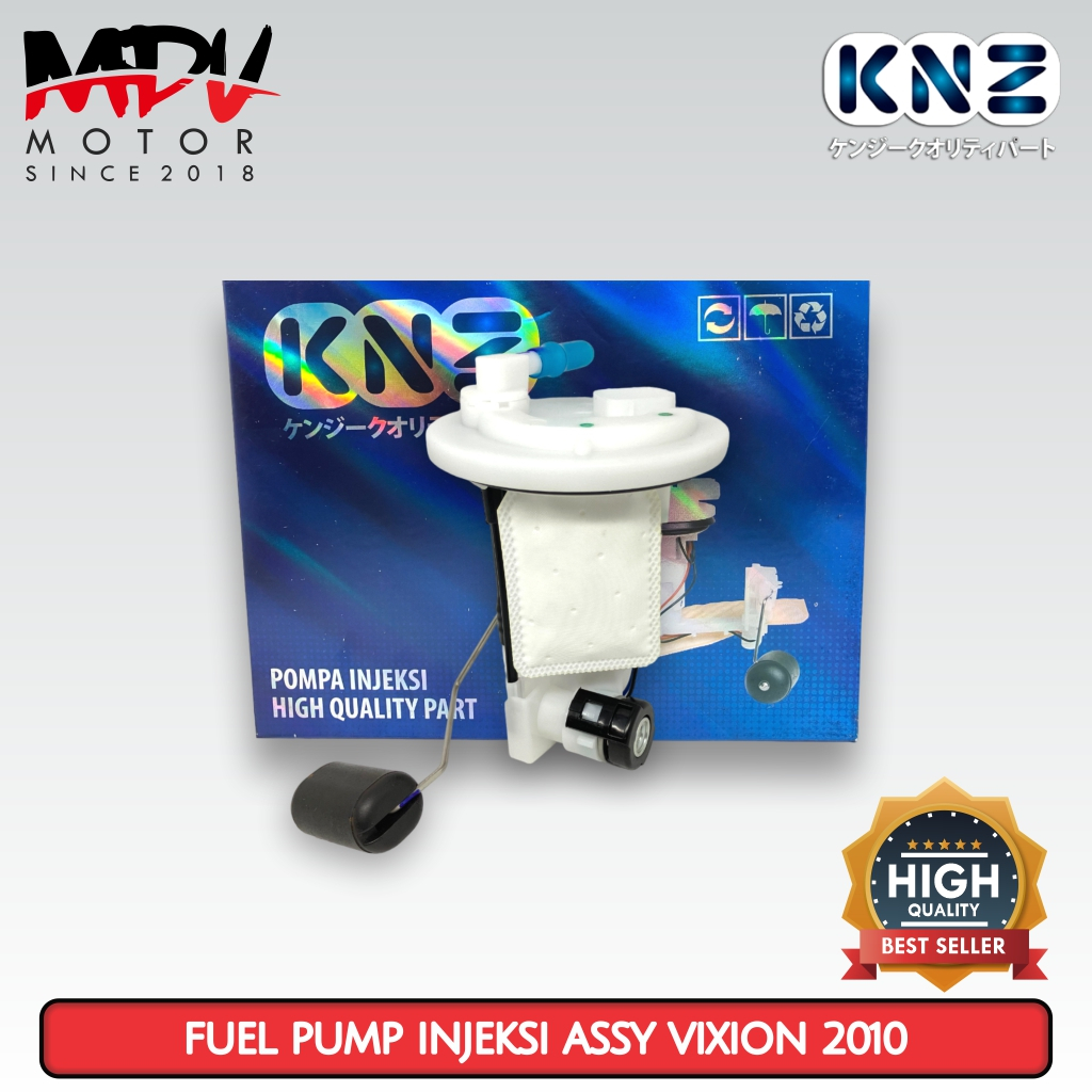 FUEL PUMP INJEKSI ASSY VIXION 2010 (KNZ)
