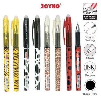 

Erasble Gel Pen JOYKO GP-279 Sho Vanna/bolpen bisandi hapus