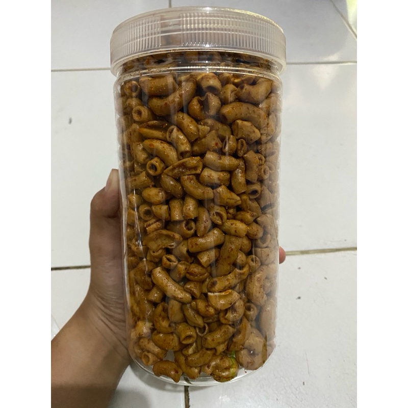 

Makaroni Bantat Pedas