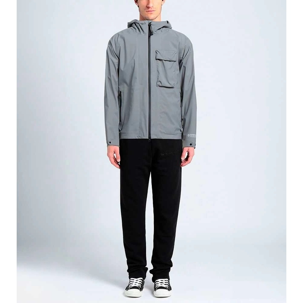 C.P Gore-Tex Infinium™ Goggle Jacket (Grey) (12CMOW186A-937) Original