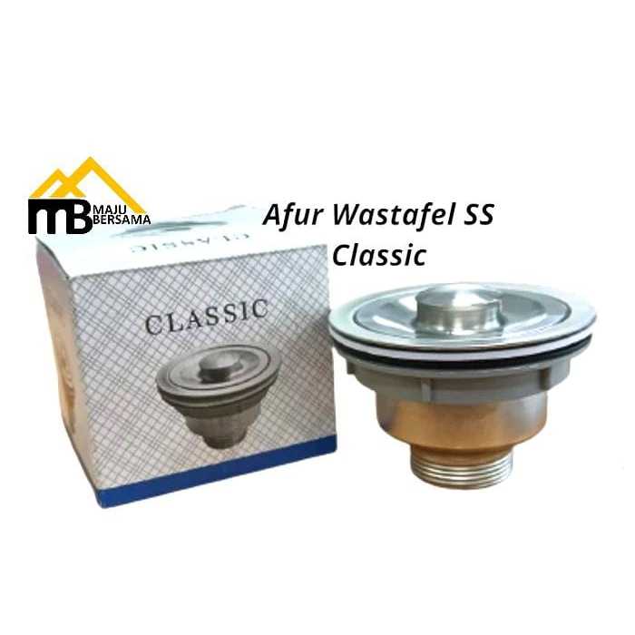 Afur BCP Full Stainless CLASSIC