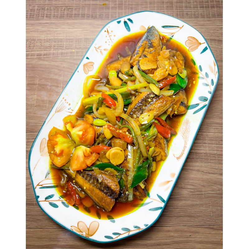 

Pindang Betawi Ikan Tongkol Premium Medok Seger!