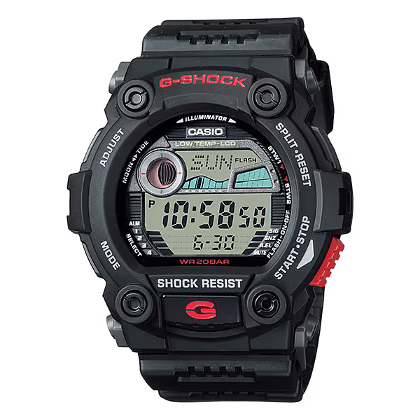 Casio G-SHOCK G-7900-1 Original / Jam Tangan Pria Digital