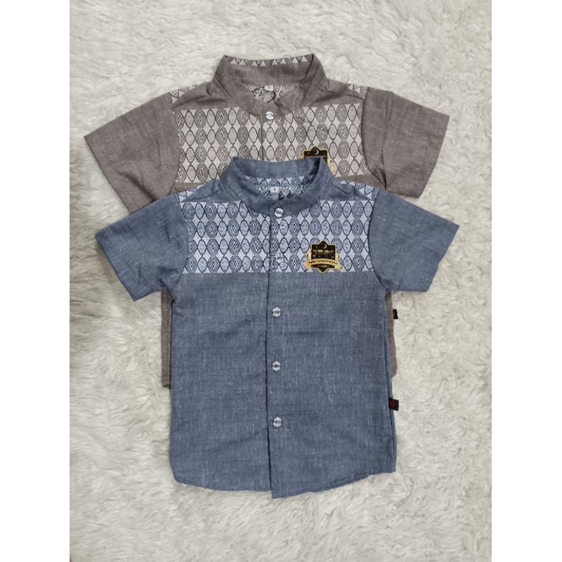 Setelan Koko Anak Yess Kids