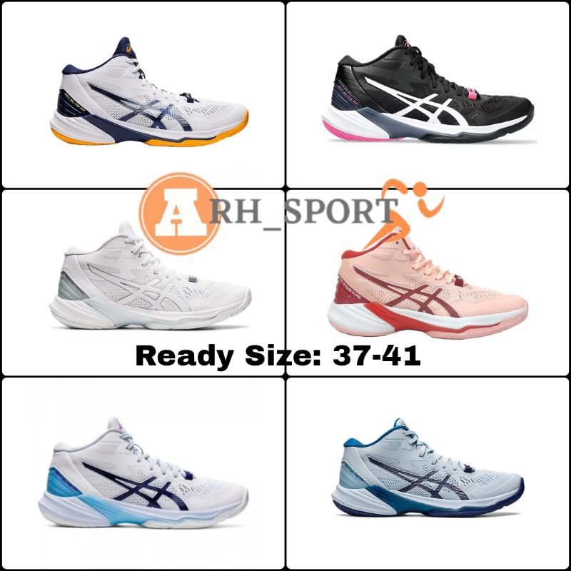 sepatu olahraga wanita/sepatu olahraga cewek import/sepatu volly cewek/sepatu voli wanita
