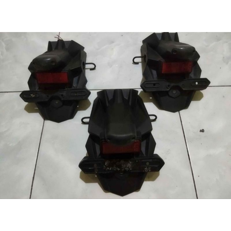 spakbor belakang ninja 250fi original