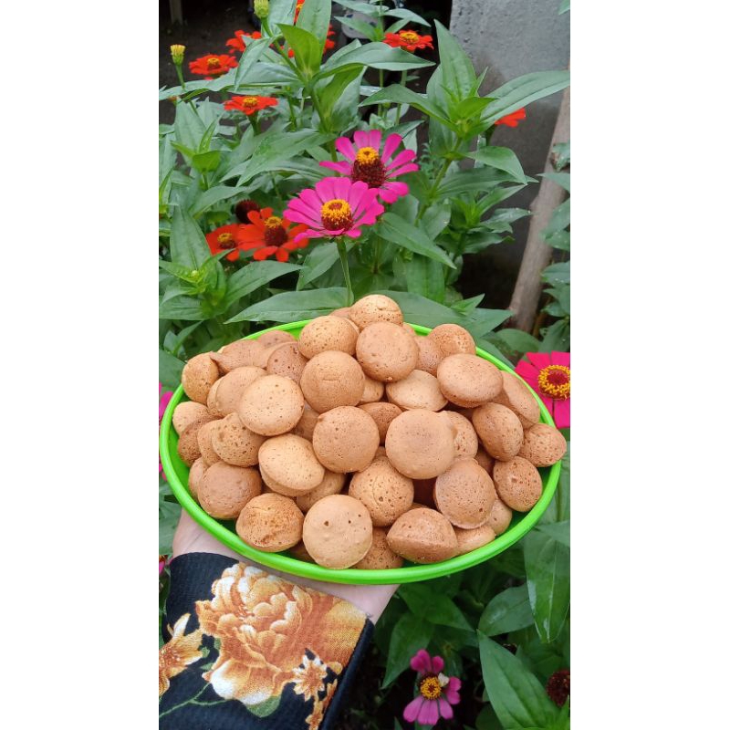 

Snack Lebaran 500gr l bolu susu mini lgsg Produsen l