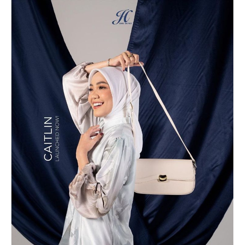 JIMS HONEY JH CAITLIN BAG Tas Selempang Wanita Shoulder Bag Ready Ambulu Jember
