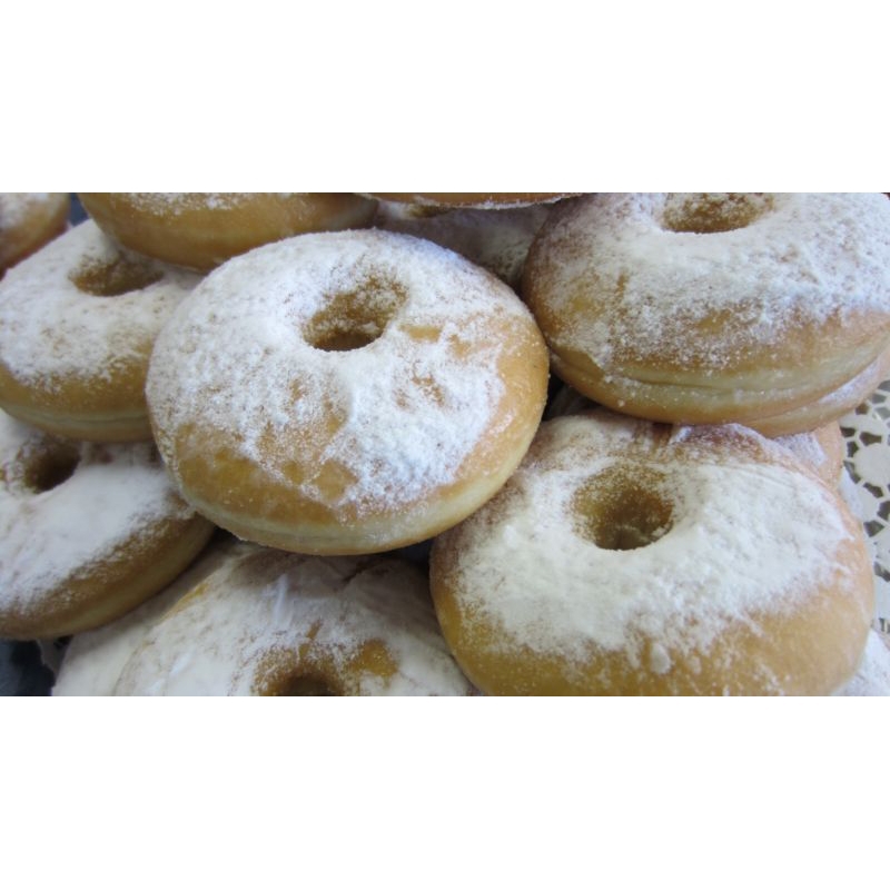 

Donat Gula Kentang