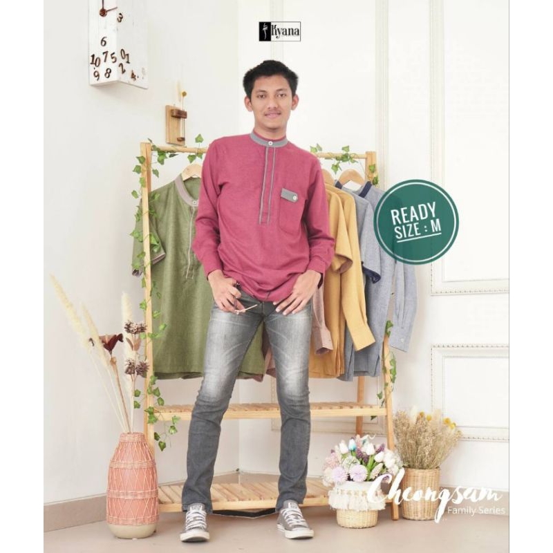 Cheongsam Koko dewasa by kyana