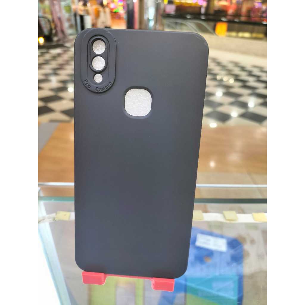 Soft Case Silikon Kesing Casing Sofkes Cover HP VIVO Y85 / Y15 / V9