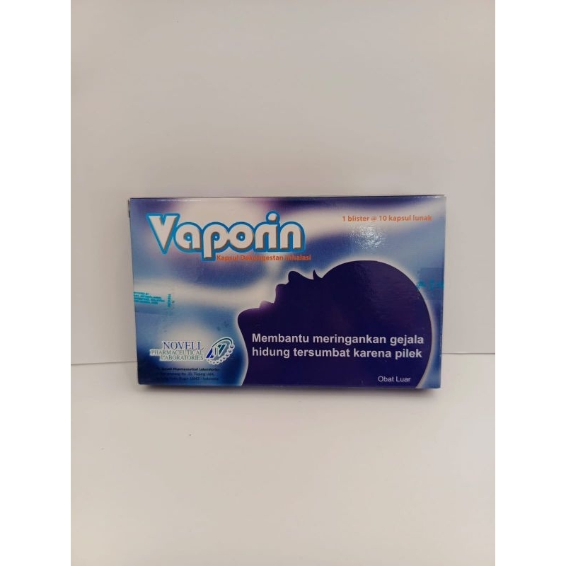 Vaporin