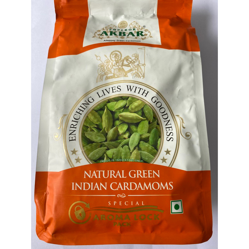 

100 GRAM KAPULAGA INDIA UTUH ORIGINAL GRADE C