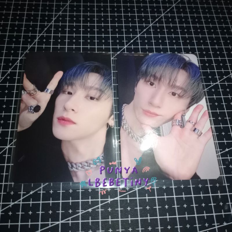 [READY] PC PHOTOCARD IM CHANGKYUN OVERDRIVE MONSTA X
