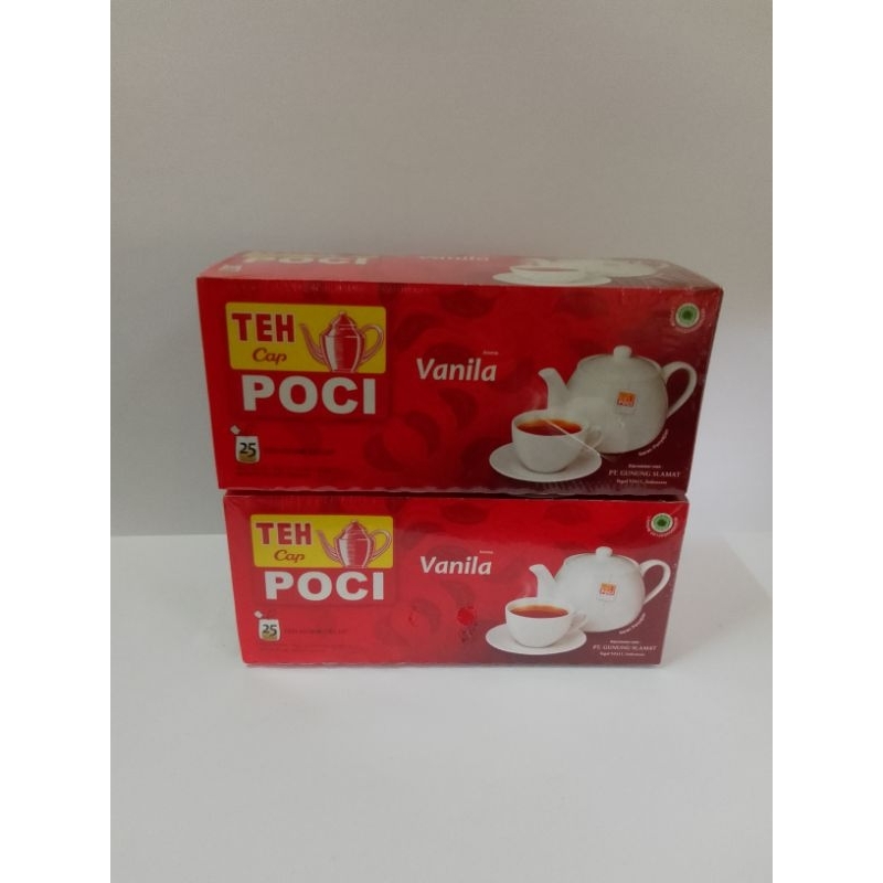 

Teh celup cap poci