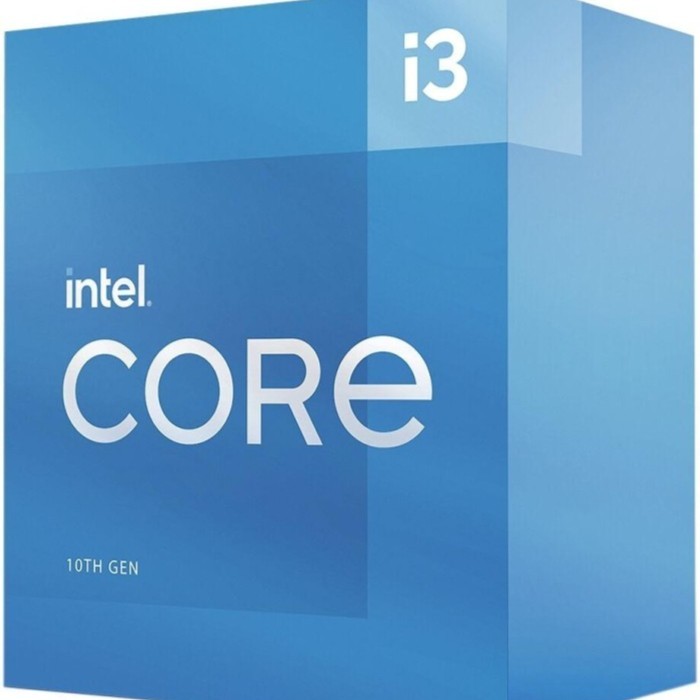 Intel CORE i3 10105F