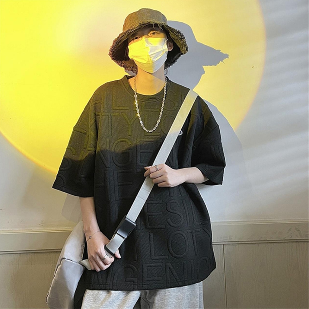 hot product baju setelan pria fashion outfit set pria outfit pria cowok keren kaos oversize premium