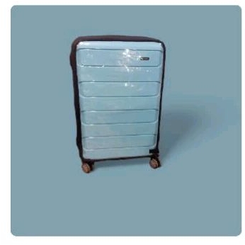 luggage cover/sarung koper Pierre cardin