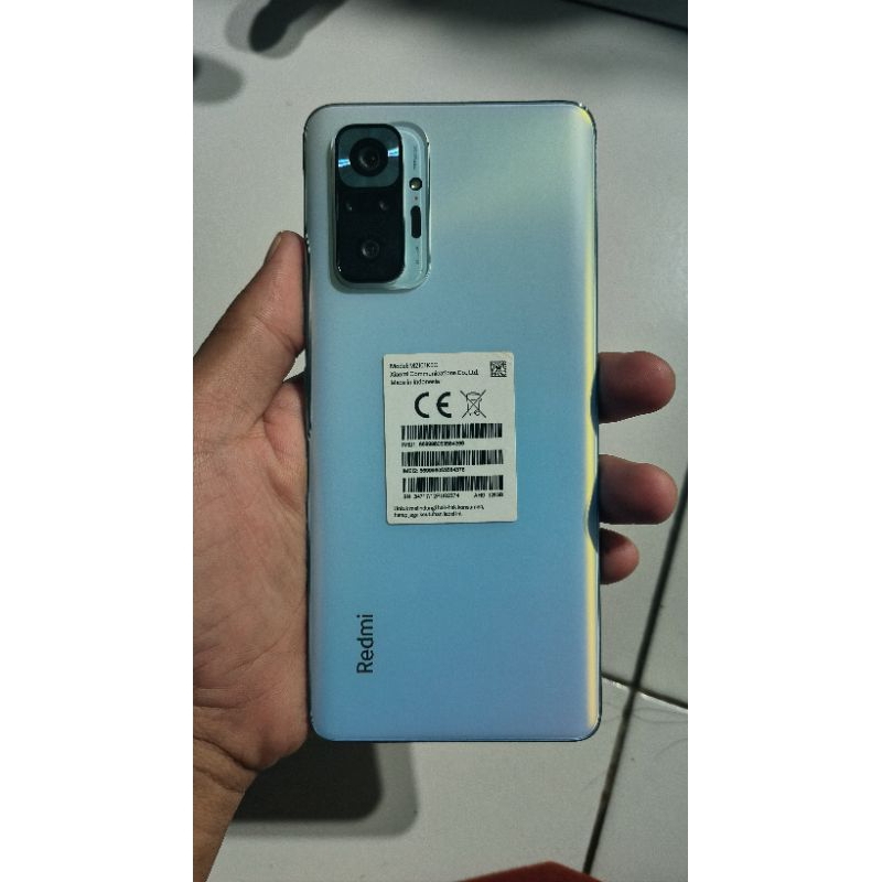 Redmi Note 10 Pro 6/128