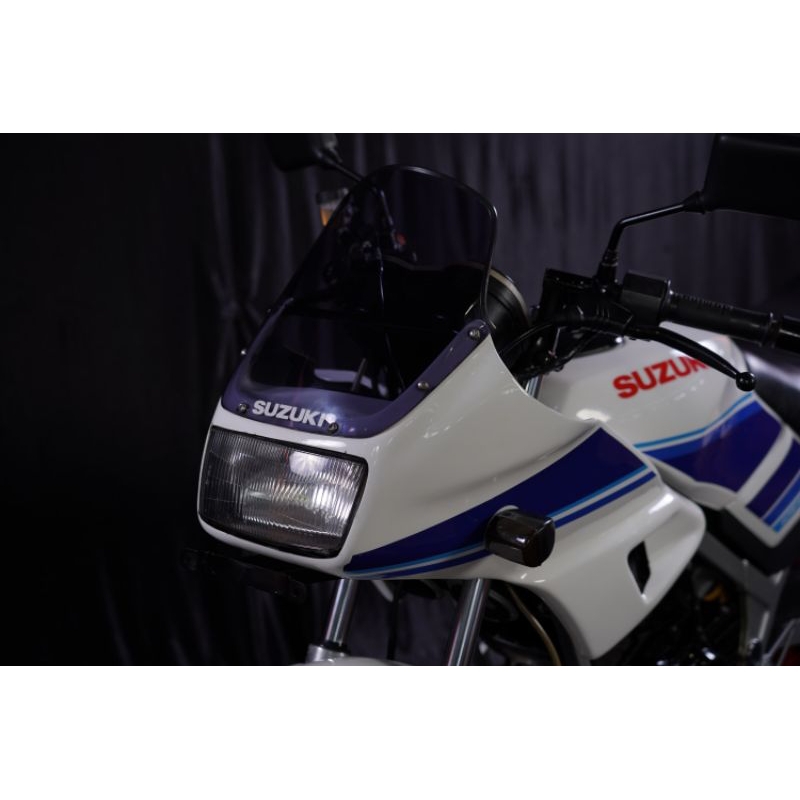 visor winshield suzuki rgr150 sprinter