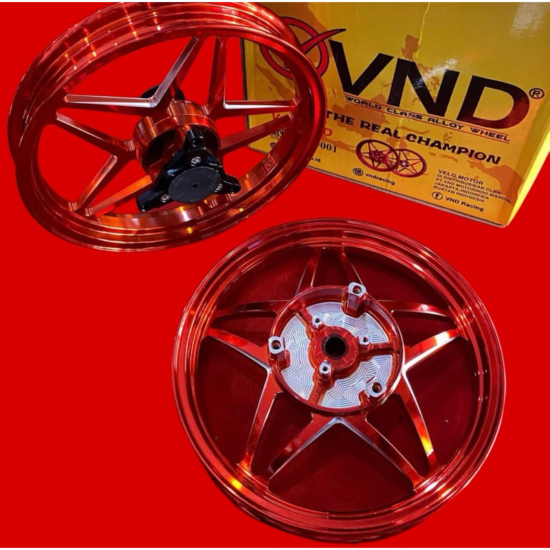 Velg vnd Bintang Nmax Old/New