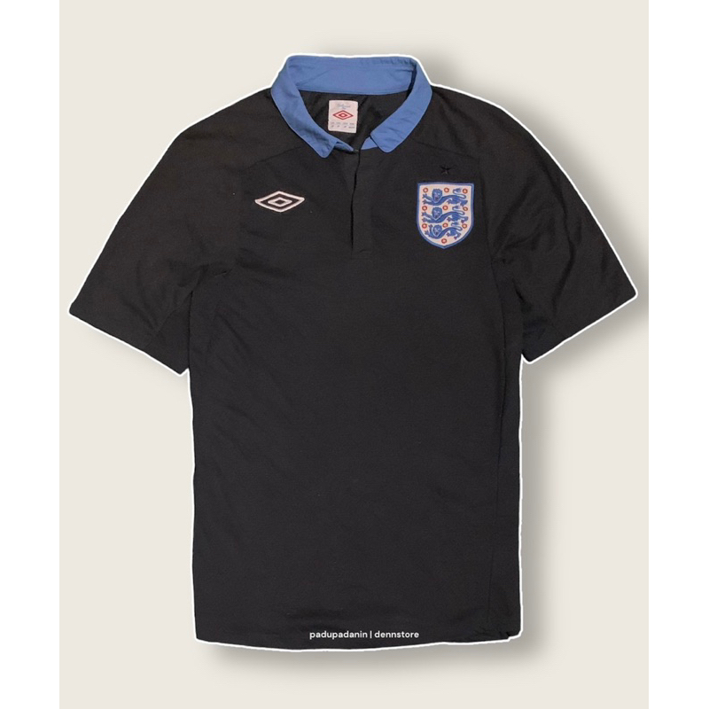 POLOSHIRT UMBRO ENGLAND