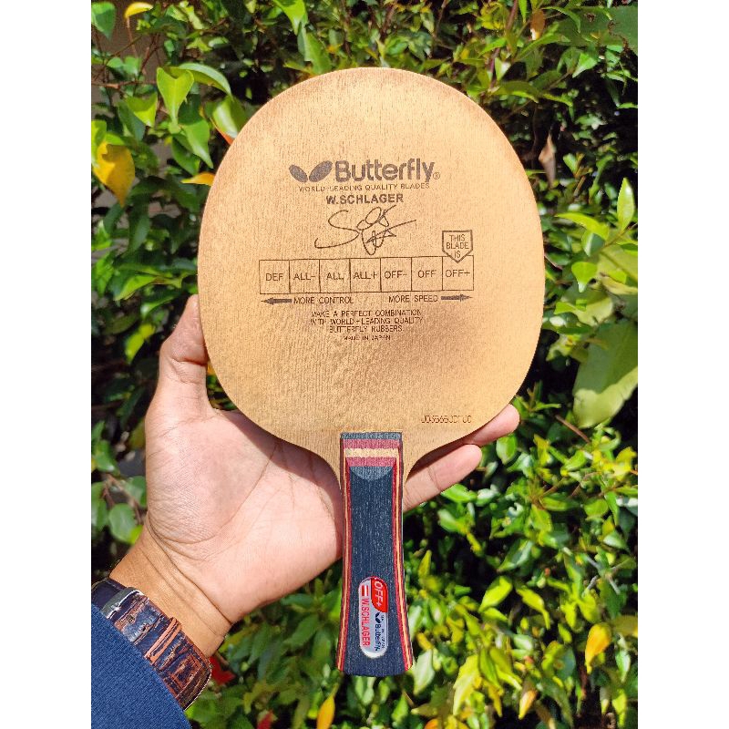 butterfly Schlager Off+