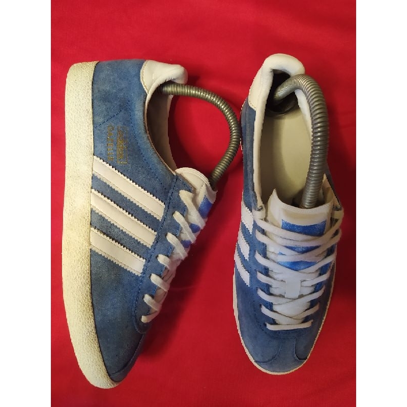 ADIDAS GAZELLE OG ICE BLUE (SIZE 37⅓)