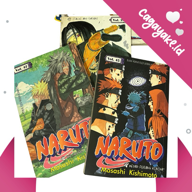Komik Naruto
