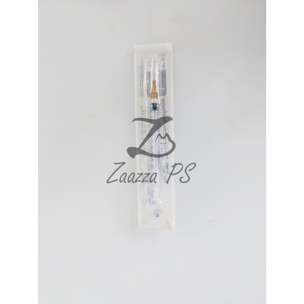 Spuit 1ml | Spet Lolohan Burung | Spuit Obat Kucing Injeksi Kucing
