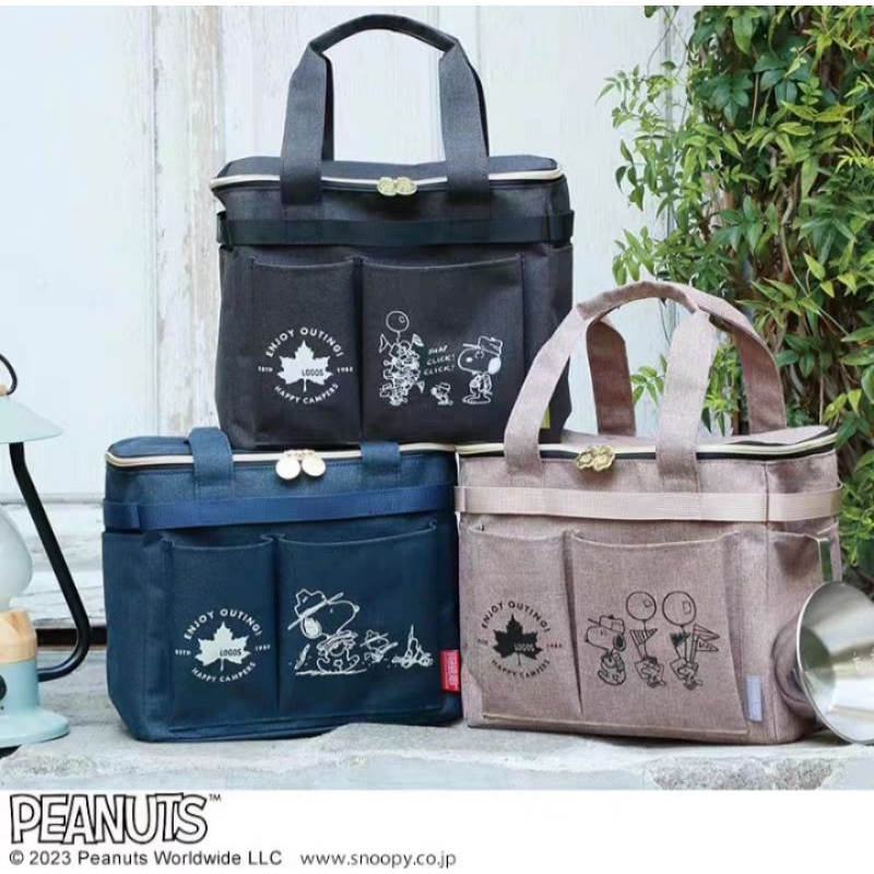 Travel Bag Snoopy / Tas Import Snoopy / Tas Diapers Snoopy / Tas Snoopy / Shoulder Bag Snoopy