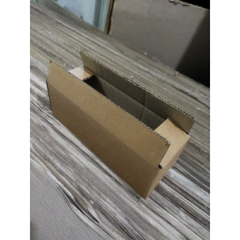 

Termurah kardus packing ukuran 18×6×6 mini box kardus packing online kecil