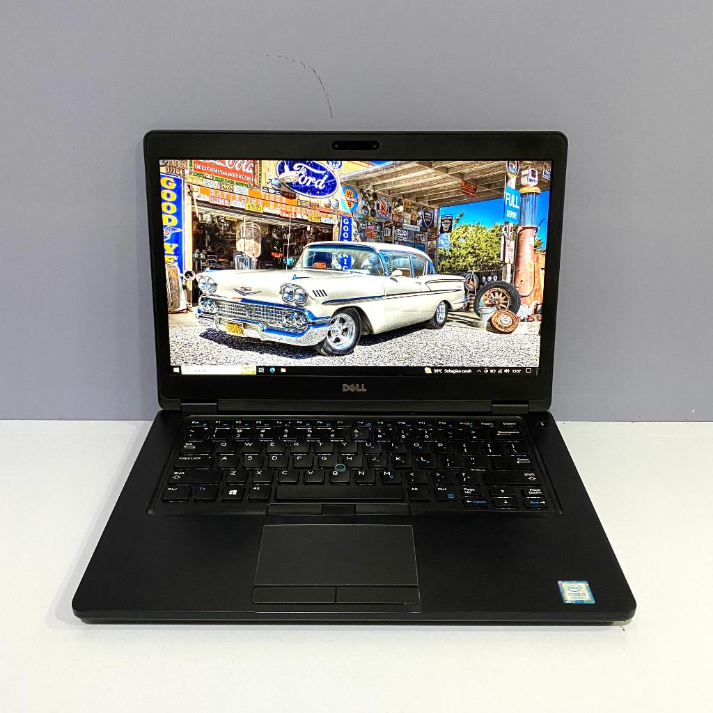 Laptop Dell Latitude 5480 i5 GEN 7 BERGARANSI