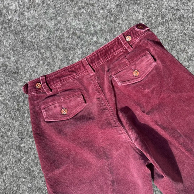 Golden Bear Corduroy