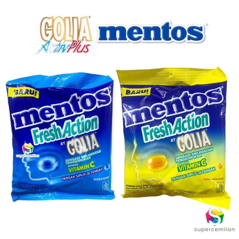 

mentos golia