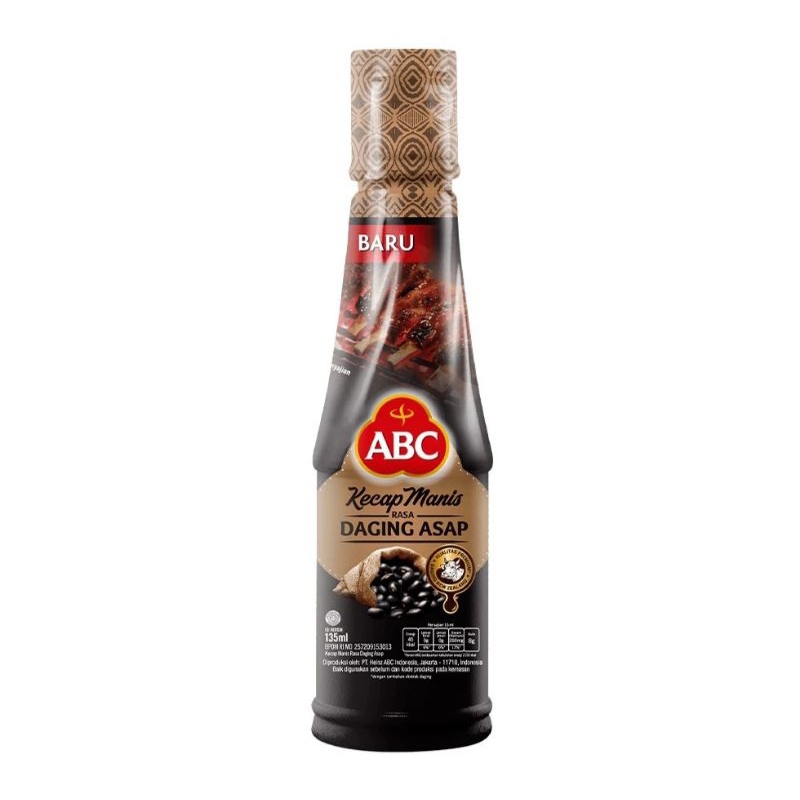 

ABC KECAP MANIS DAGING ASAP