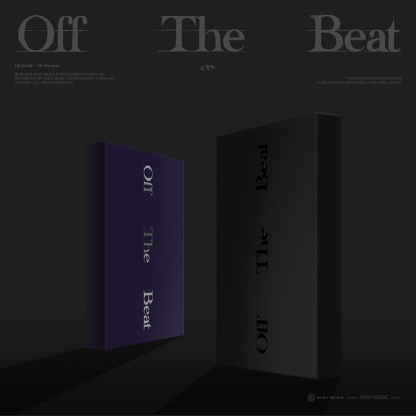 [DP PO] I.M - 3rd EP [Off The Beat]